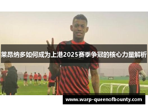 莱昂纳多如何成为上港2025赛季争冠的核心力量解析